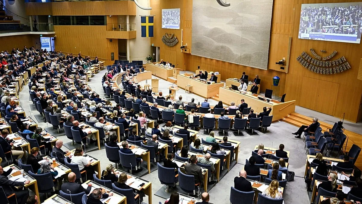 Suécia reduz idade de responsabilidade penal para 14 anos antes de legislativas