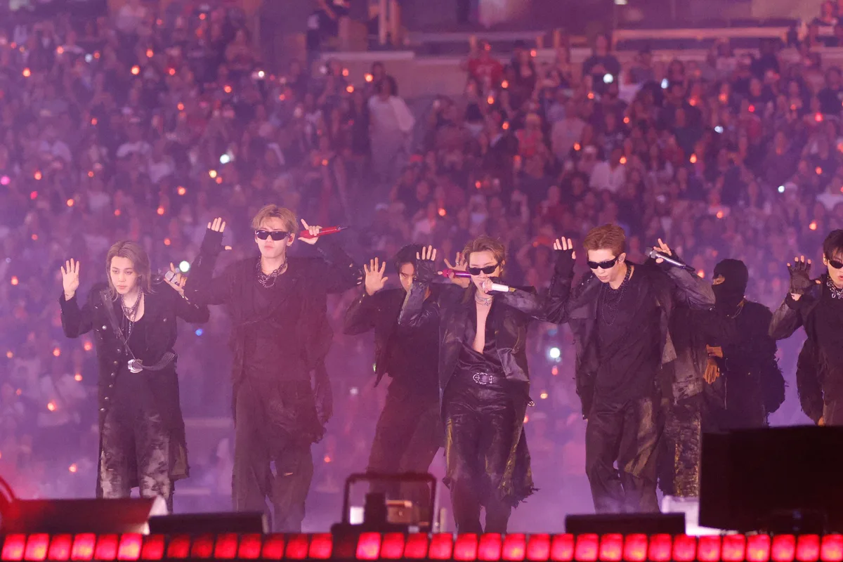 By the numbers: How BTS measures up in Canada