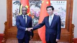 China's top political advisor calls for stronger ties with Angola