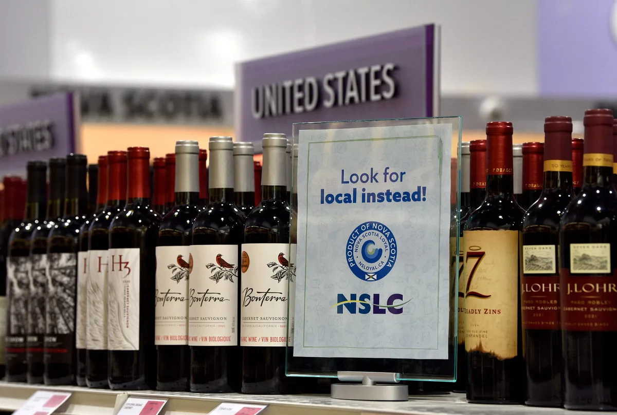 If U.S. booze returns, will Canadians buy it or ‘let it rot’?