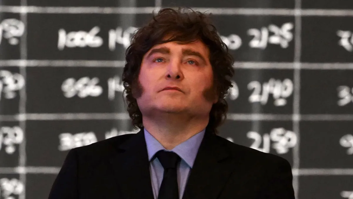 L'économie argentine gagne 0,8% en juin, après un premier semestre très inégal: Javier Milei exulte et affirme qu'il "remplit" son mandat