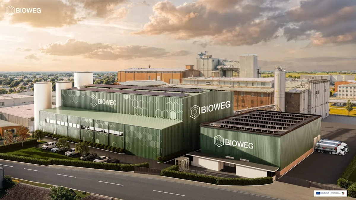 Mega-Projekt - NRW bekommt Hightech-Fabrik für 35 Millionen Euro