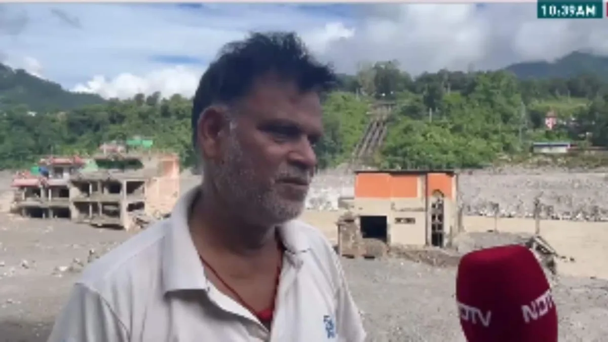 'Son, Wife Swept Ayaw In Seconds': Eyewitness Recounts Nepal Flood Horror