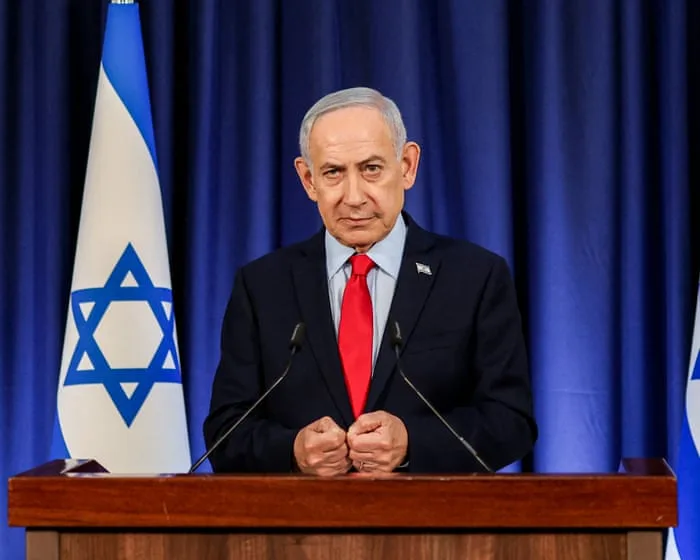 Benjamin Netanyahu describes UK as ‘first Islamic republic to get a nuclear weapon’
