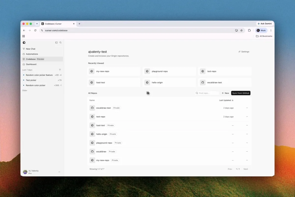 Trois jours après son rachat par SpaceX, Cursor attaque GitHub sur son terrain avec Origin
