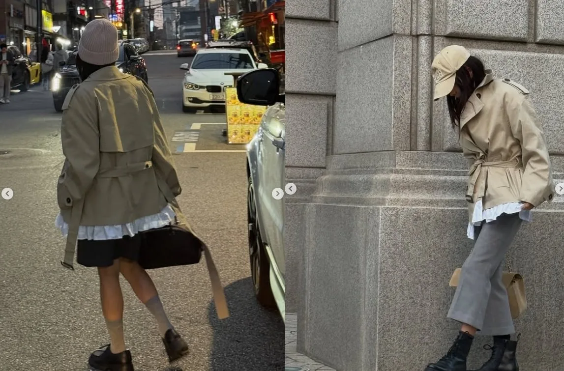 63세 황신혜, 얼핏 보면 아이돌…하체 운동 대신 한다는 ‘계단 오르기’