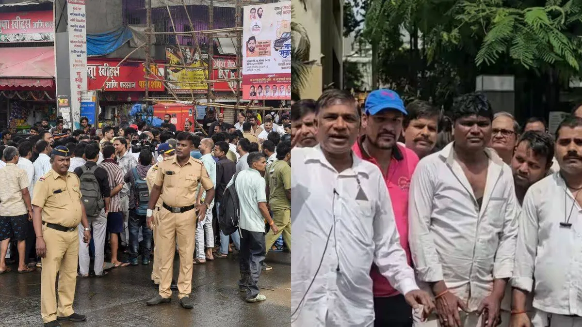 Mumbai Marathi rule protest: Auto driver beaten, passengers dragged out amid outcry