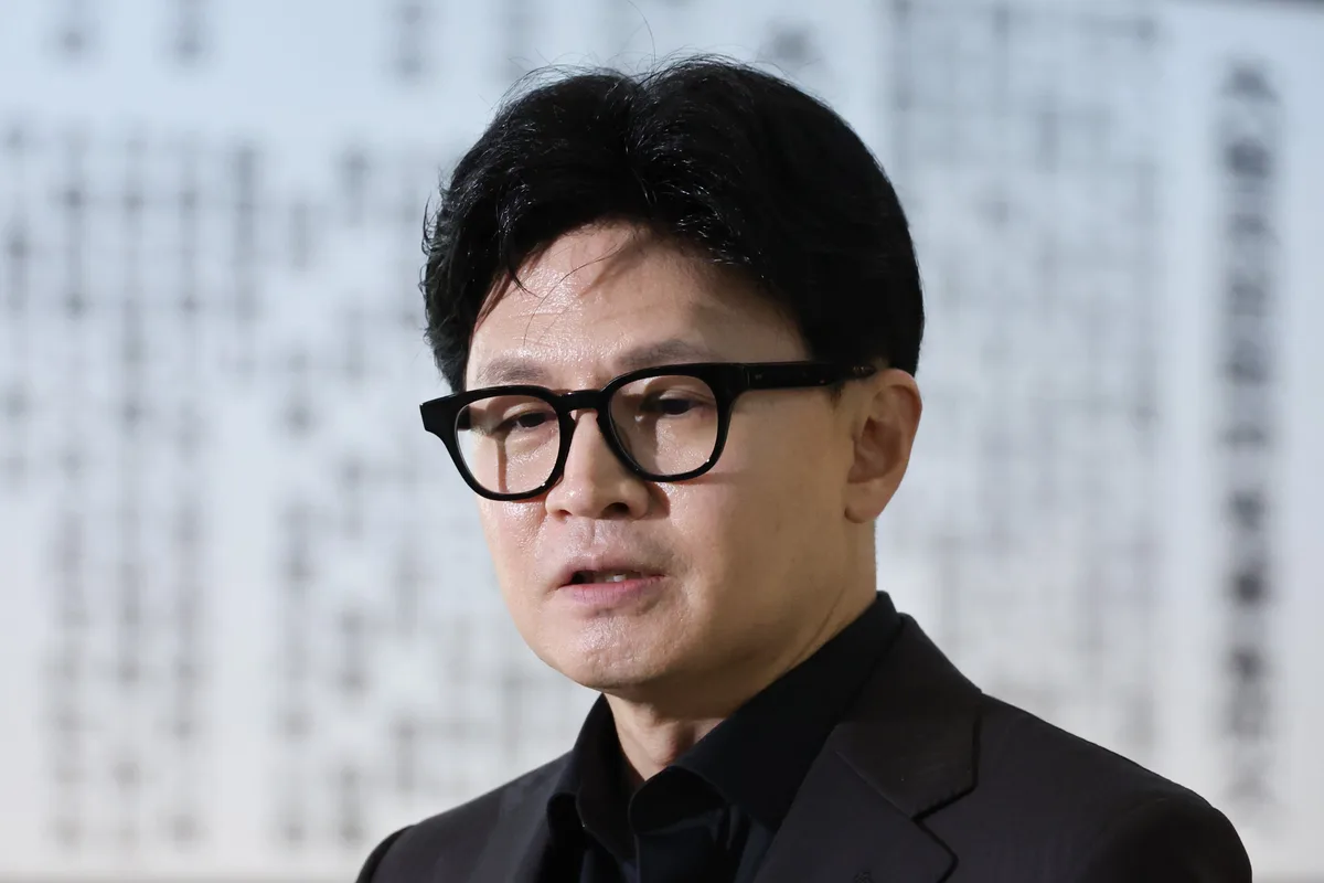 한동훈 “李 대통령, 노웅래 금품수수 누구보다 잘 알아”