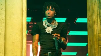 NBA YoungBoy revela problema cardíaco e diz que seguiu em turnê sem contar a ninguém: ‘Terminei todos os shows assim’