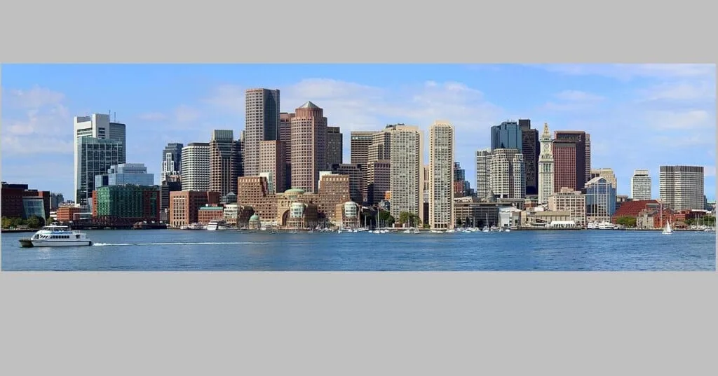 Boston proyecta obras por 10.000 millones de dólares para enfrentar el riesgo de inundaciones costeras