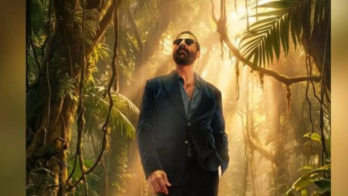 Akshay Kumar's comedy venture 'Welcome To The Jungle' to stream on OTT