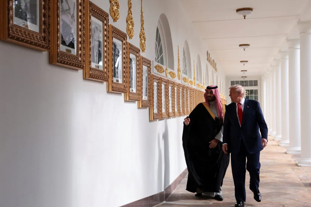 U.S.-Saudi nuclear power deal faces pushback over potential weapons risks