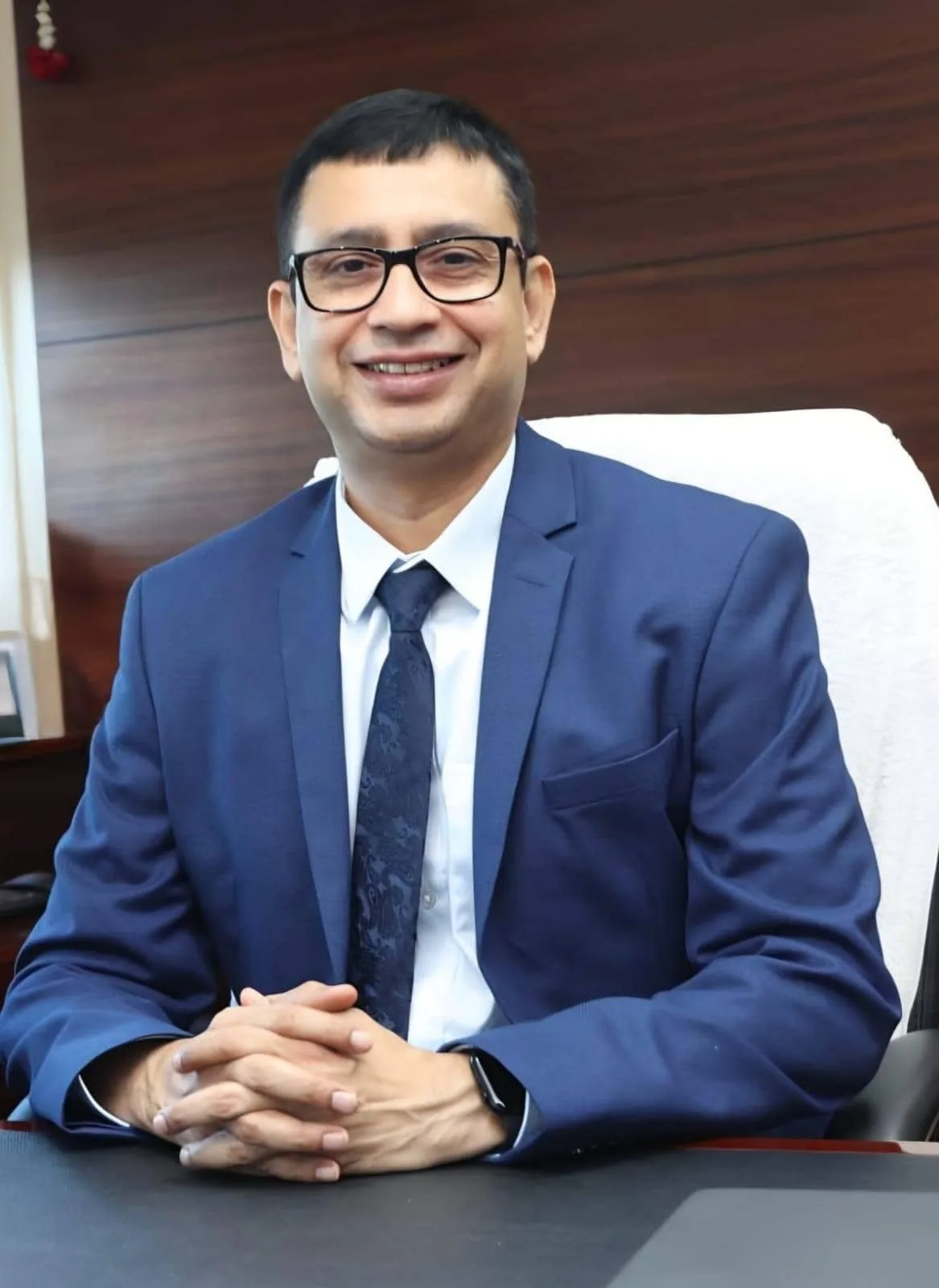 Festival demand already picking up: Canara Bank CEO Brajesh Kumar Singh