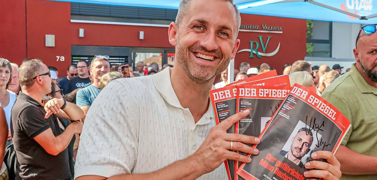 Die besten Witzbilder der WELT – AfD überdenkt „Spiegel“-Verbot