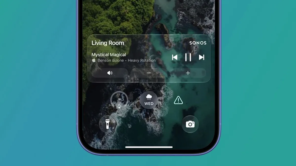 Want Sonos controls on your iPhone lock screen? They've finally returned to iOS —here's how to get them