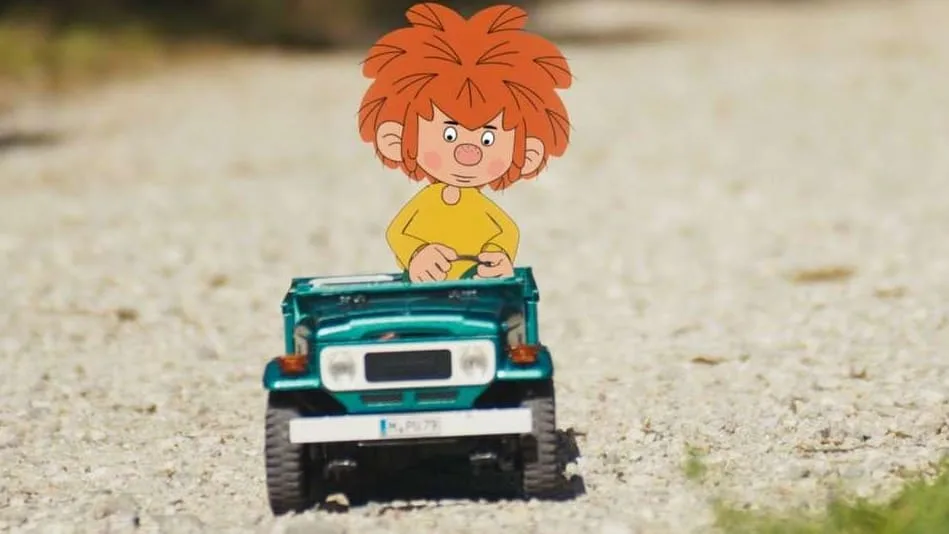 Pumuckl im Viertel - Lehel-Bewohner genervt von Filmproduktion
