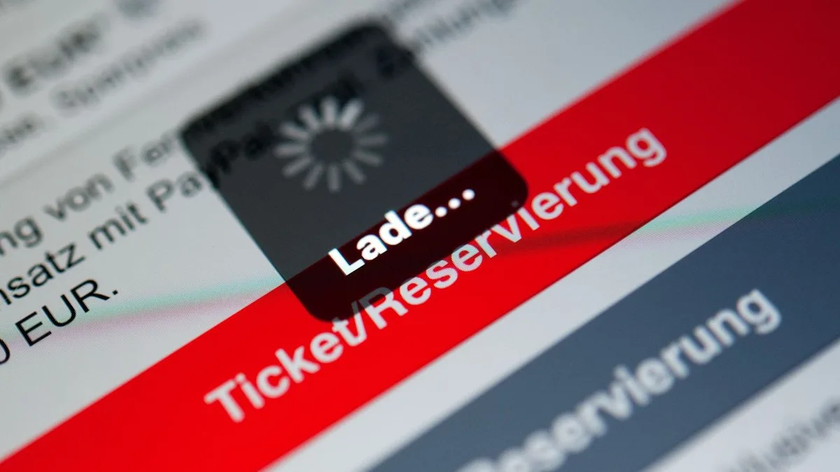 Datenmissbrauch: Bahnkonto eines 20-Jährigen für Ticketkäufe missbraucht
