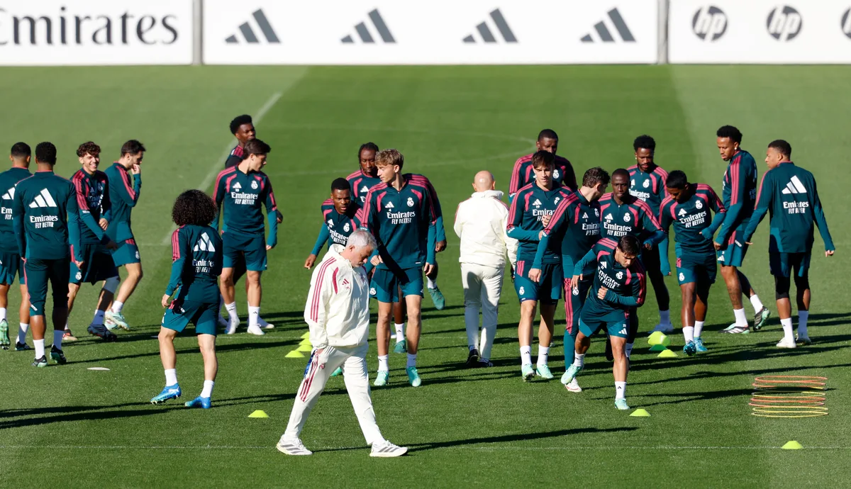 Real Madrid - Villarreal hoy, en directo: última hora de la LaLiga EA Sports en el Santiago Bernabéu, en vivo