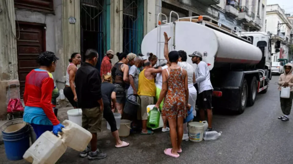 La embajada de Estados Unidos emite una alerta sanitaria a sus ciudadanos en Cuba
