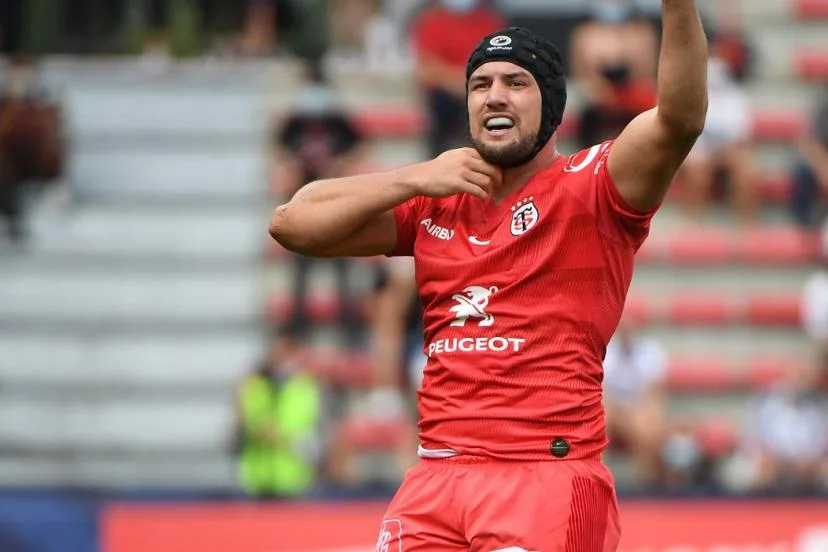 En fin de contrat à Toulouse, François Cros rejoindra le LOU en 2027