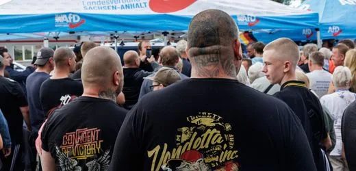 AfD in Sachsen-Anhalt: Mehrheit der Deutschen fürchtet um Demokratie und Migranten