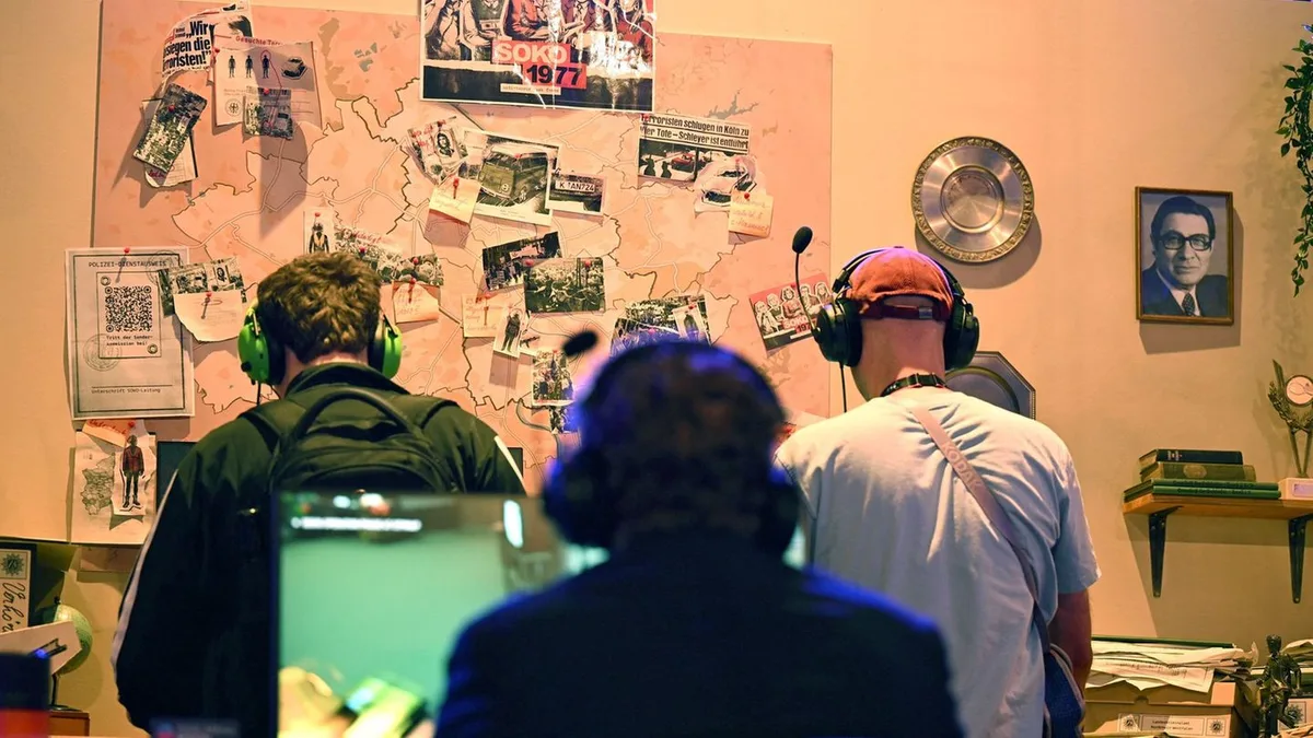 Computerspiele mit Mehrwert: Dezente Wissensvermittlung: „Serious Games“ sind im Kommen
