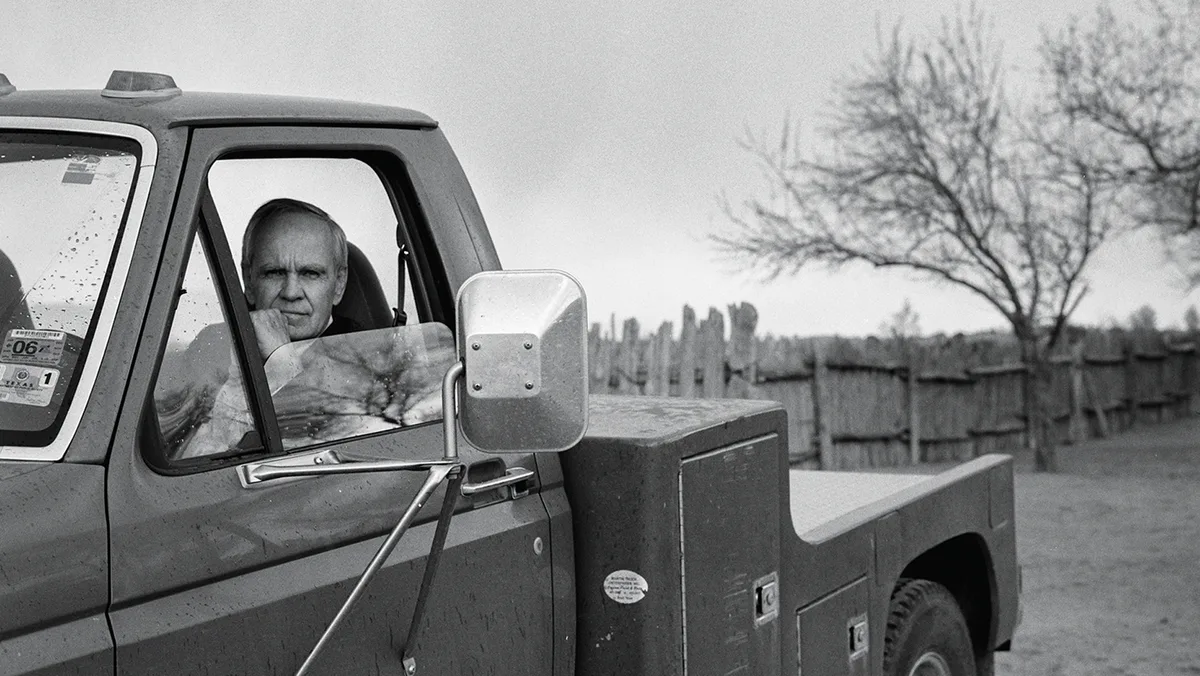 Cormac McCarthy’s Midlife Crisis