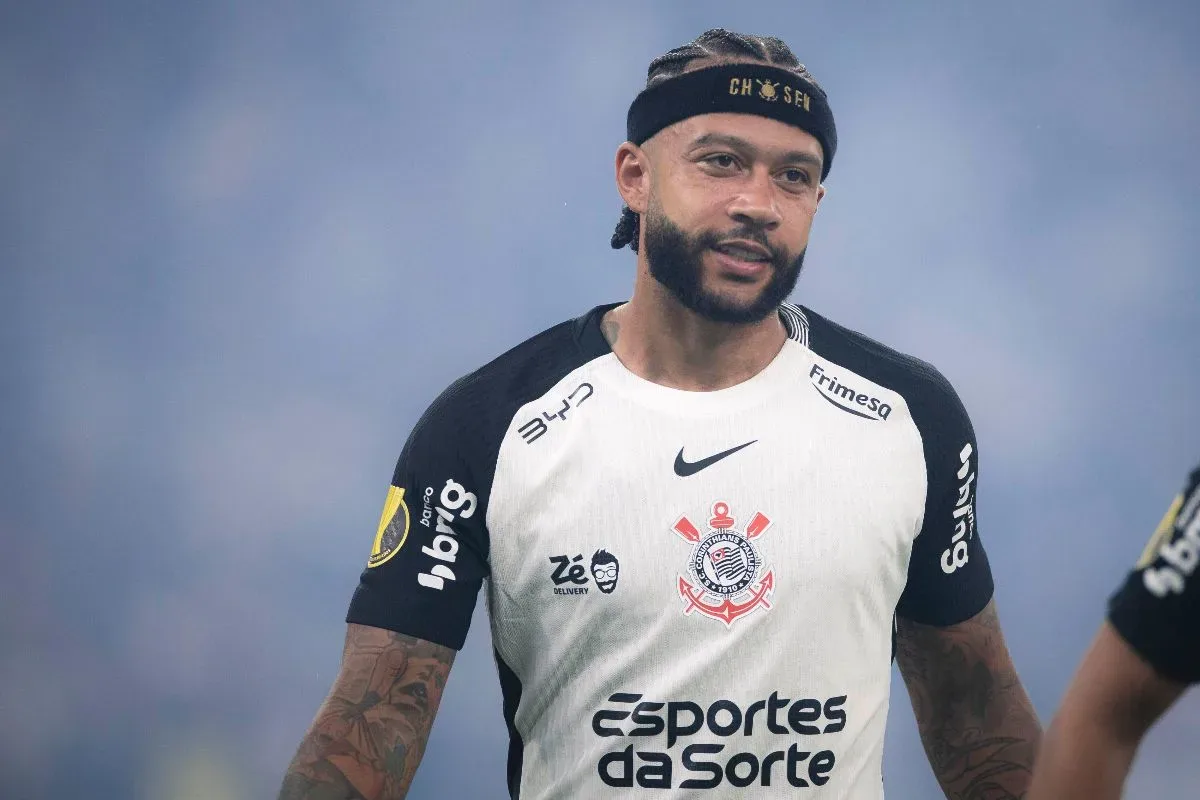 Reviravolta? Memphis aceita voltar a negociar renovação com o Corinthians