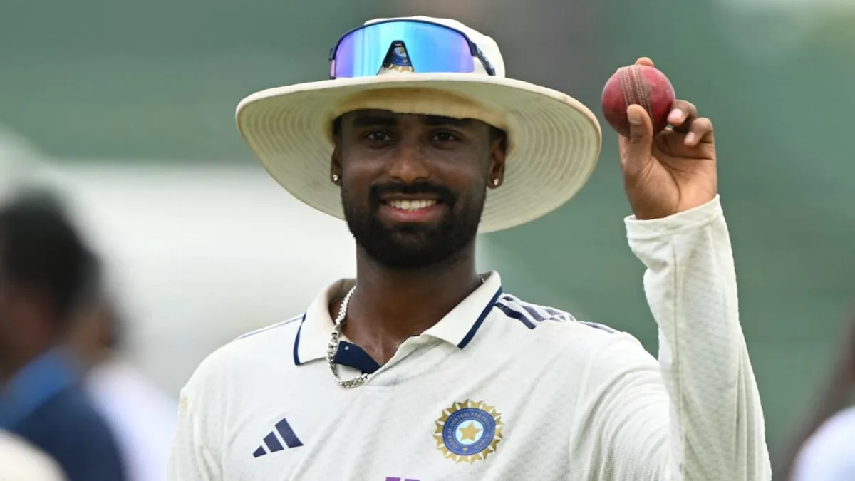 1st Time In 131 Years: India's Manav Suthar Scripts History On England Soil With Unique Record