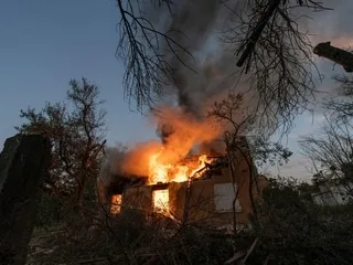 Guerre en Ukraine : un mort près de Dnipropetrovsk, frappes contre Wildberries… Le point sur la nuit
