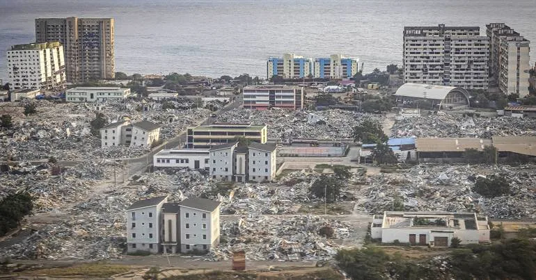 Venezuela precisa de 18 mil milhões para recuperar de sismo