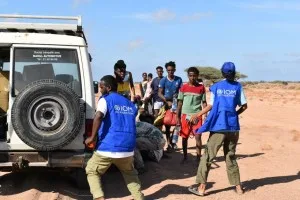 139 imigrantes morrem após naufrágio de barco que ia de Djibuti ao Iêmen, diz ONU
