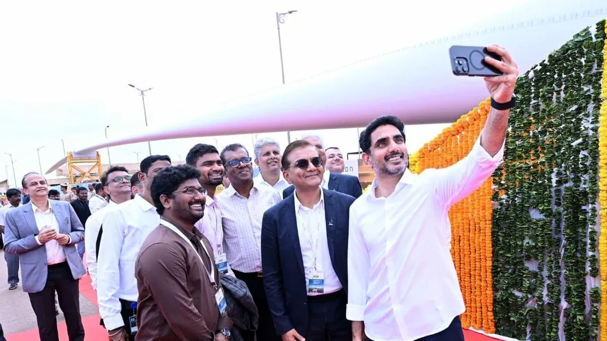 A.P. govt. focuses on grounding projects, not just signing MoUs, says HRD Minister Lokesh