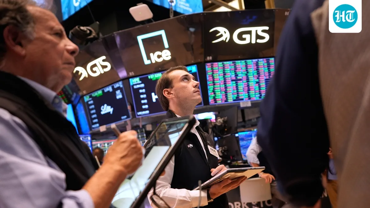 Why are US stock futures falling today? Dow, S&P 500 and Nasdaq slip as oil fuels inflation fears