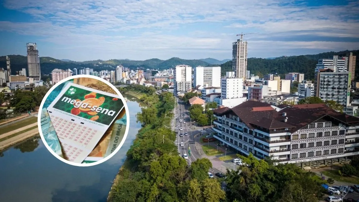 Novo milionário: aposta ‘sortuda’ feita na internet ganha sozinha prêmio de R$ 57 milhões na Mega-Sena 3048
