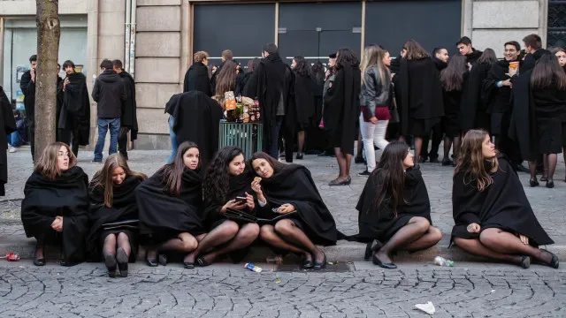 Porto. 33% dos estudantes ponderaram não ingressar por motivos económicos