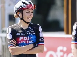 Cyclisme. Juliette Berthet prend le maillot jaune et s’impose pour la deuxième fois consécutive sur le Faun Tour Femmes