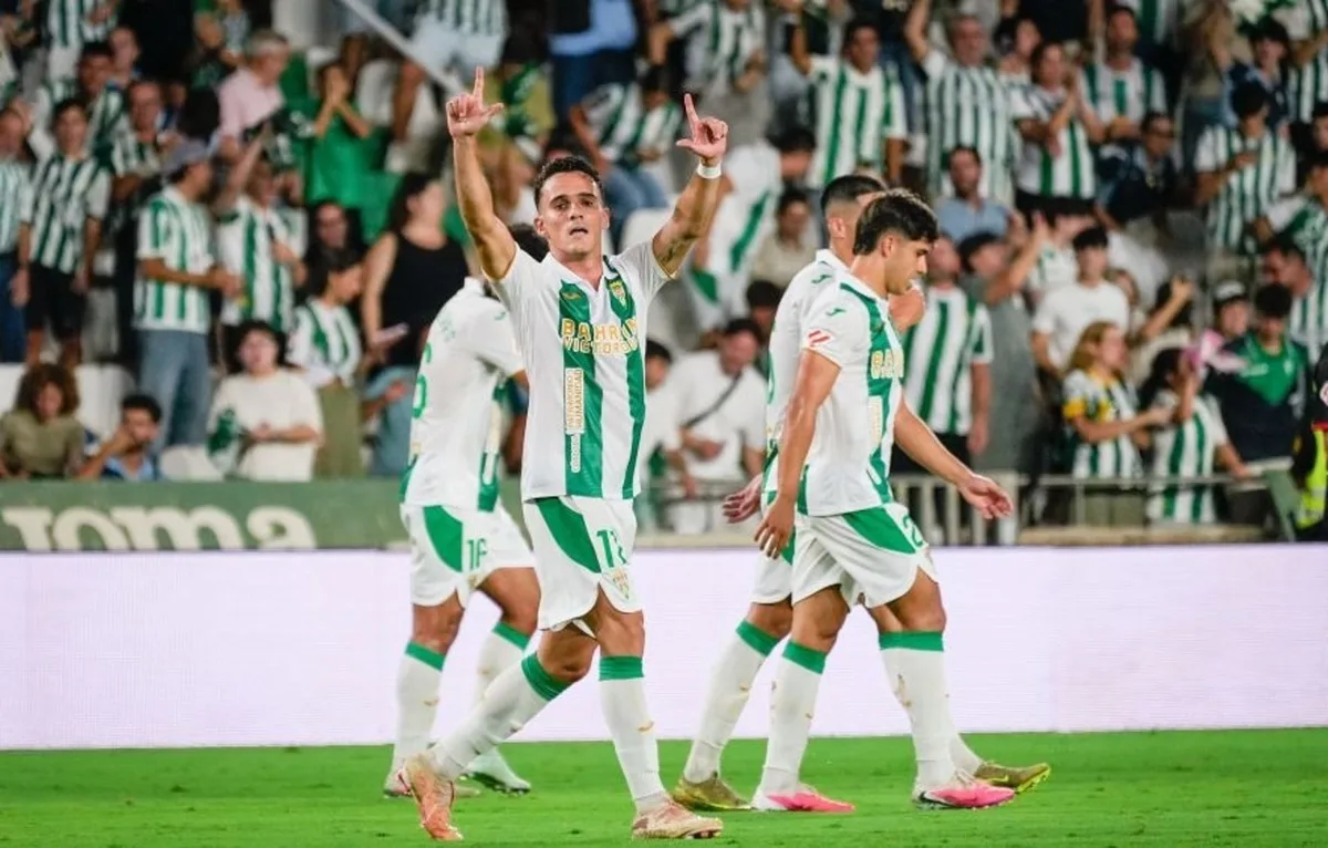 El Córdoba se estrena ante un Girona que no arranca