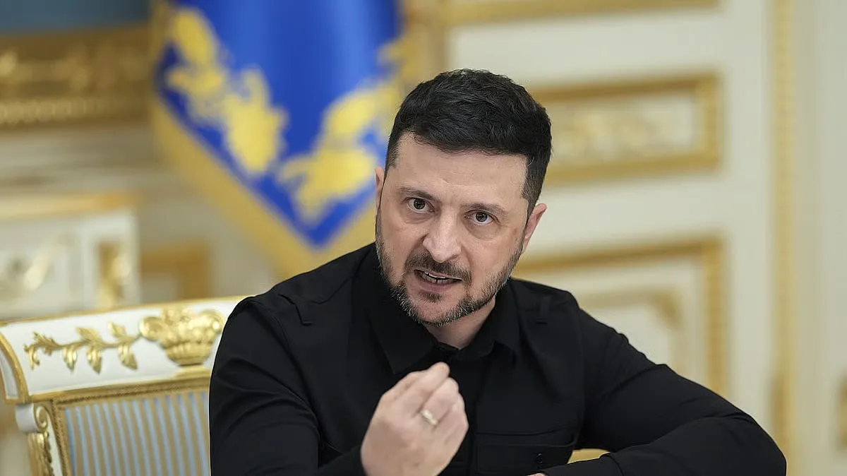 Zelensky ameaça responder se Rússia não aceitar trégua energética