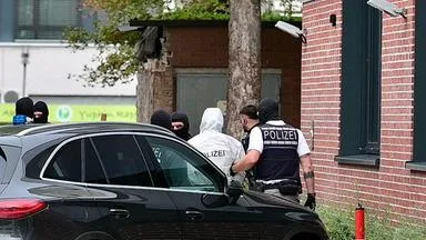 Nach Starlink-Brand in Polen: Zwei Männer festgenommen