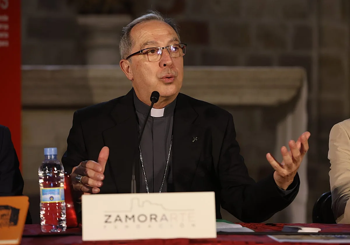 El Obispado de Zamora investiga una acusación de abuso sexual contra un sacerdote