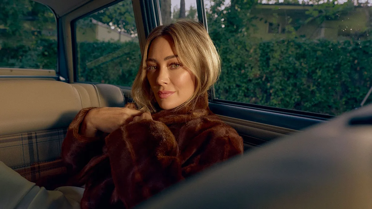 Hilary Duff actuará por primera vez en Argentina