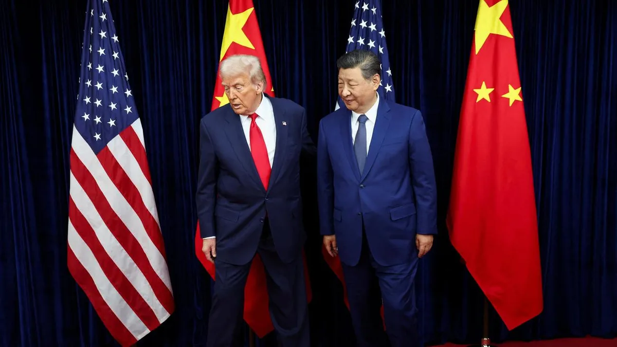 China und USA: Und sie brauchen sich doch
