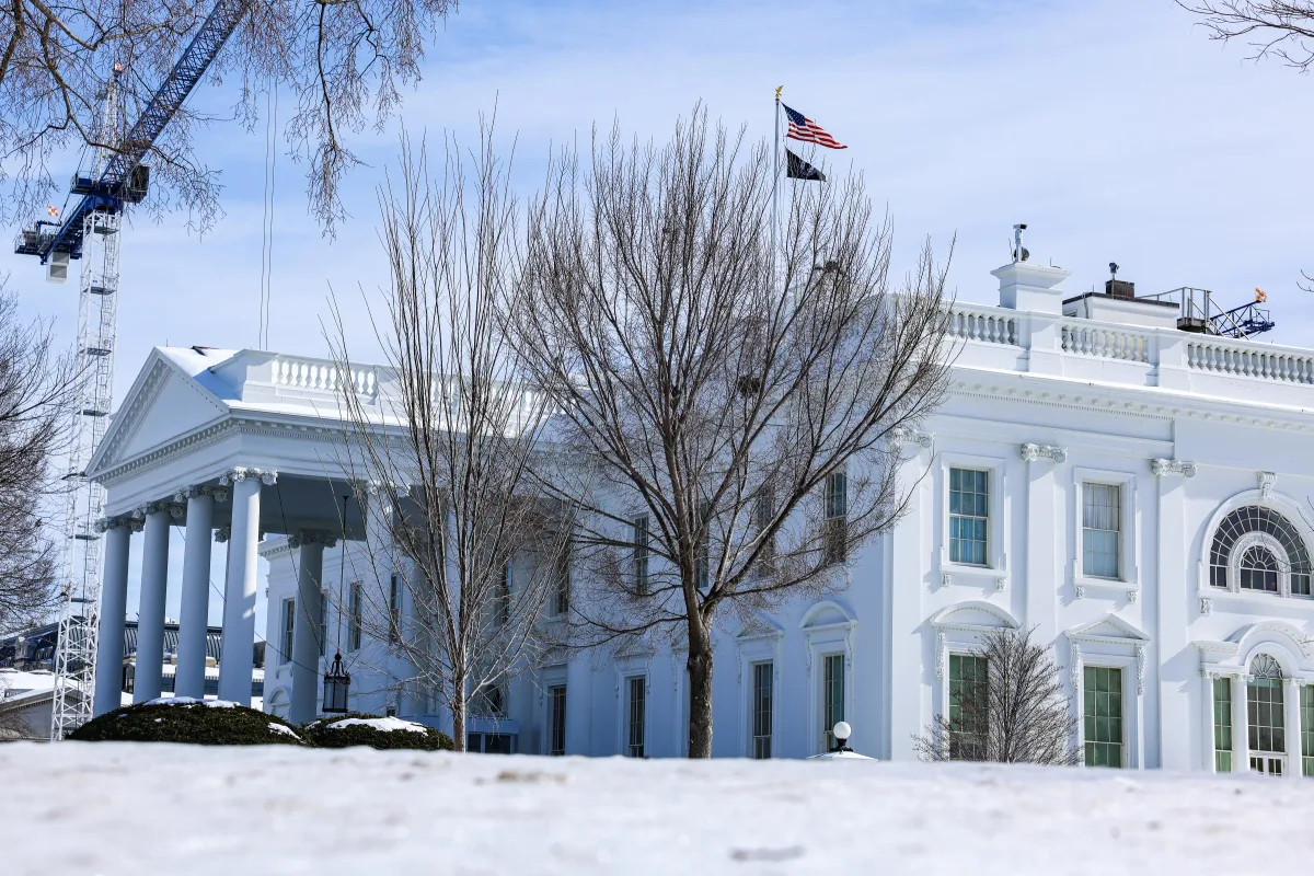 US Supreme Court lets WH continue construction on Trump's $400 mn ballroom