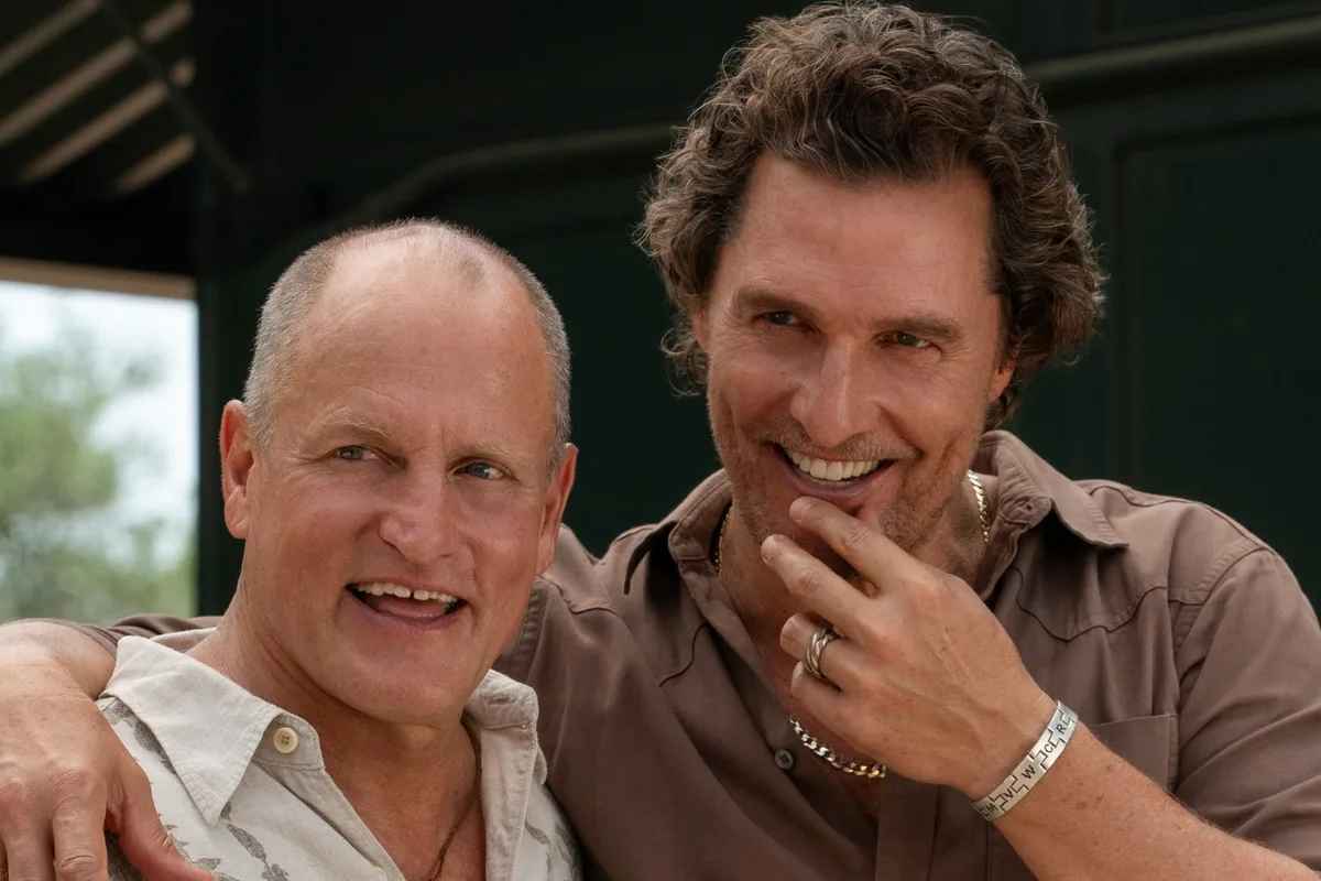 Matthew McConaughey y Woody Harrelson: la confesión sobre si son hermanos y el secreto familiar que los unió en una ficción