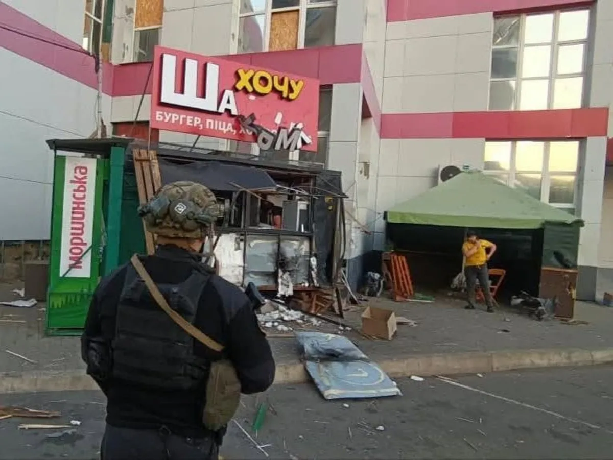 Al menos tres muertos en Donetsk y dos en Kiev en nuevos ataques rusos sobre Ucrania