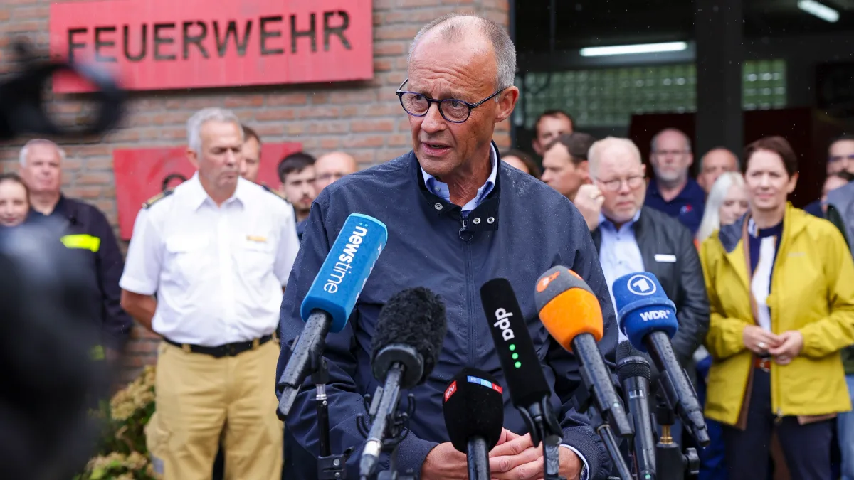 F.A.Z. exklusiv: Deutschland droht erstmals Klimaziel zu verfehlen
