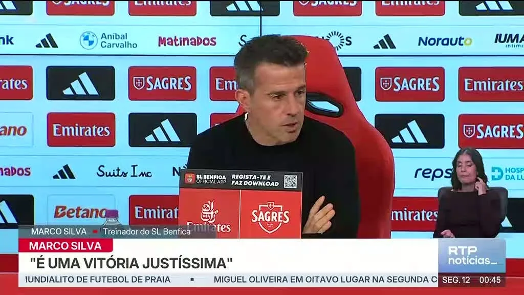 I Liga. Águias somam e seguem na Luz