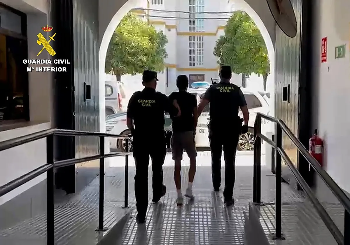 La Guardia Civil detiene por segunda vez en Palma del Río al 'coleccionista' de delitos: diez robos en solo quince días