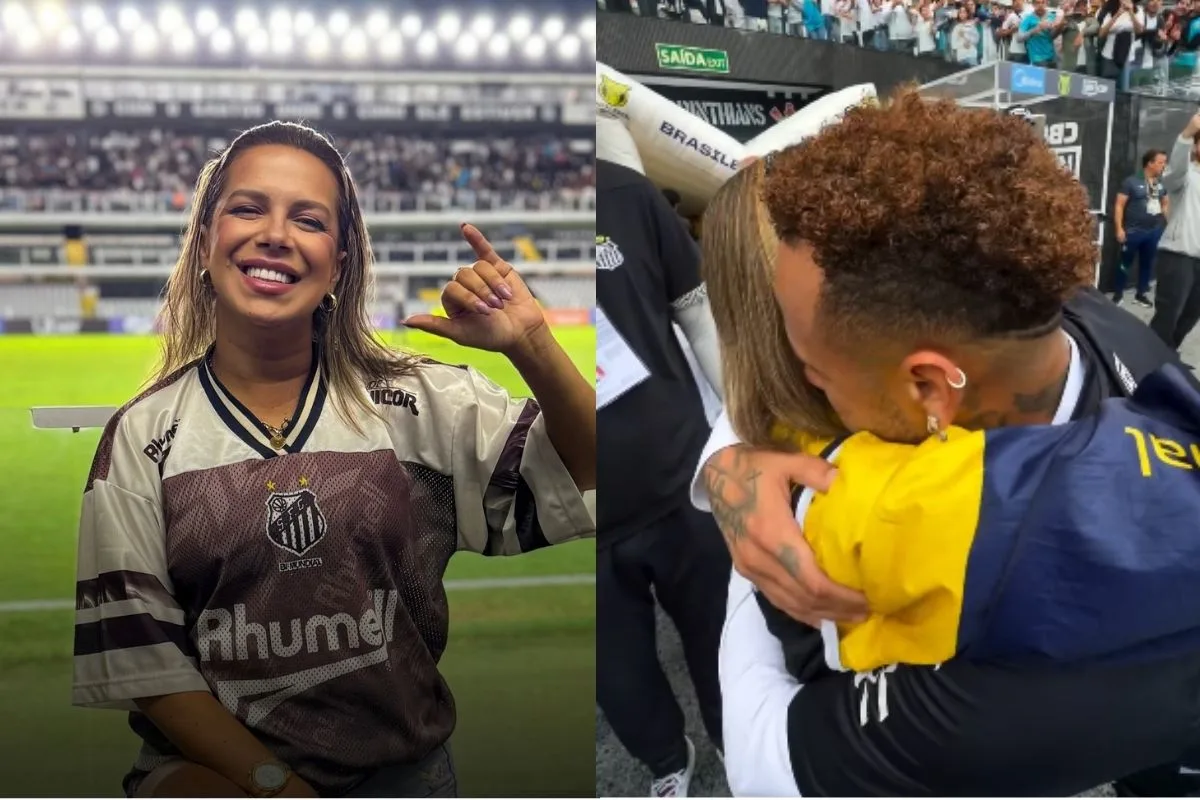 Quem é Naty Potira, influencer com câncer para quem Neymar dedicou vitória
